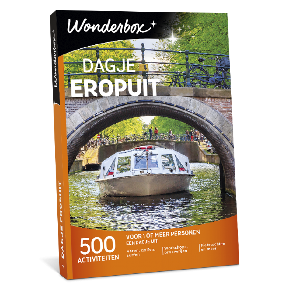 Dagje Eropuit