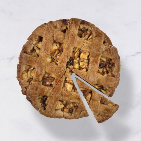 Oma's Appeltaart 12 personen