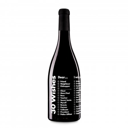 30 Wishes Tempranillo BIO