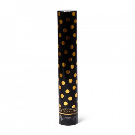 Party Popper XL Black