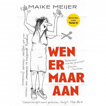 Wen er maar aan