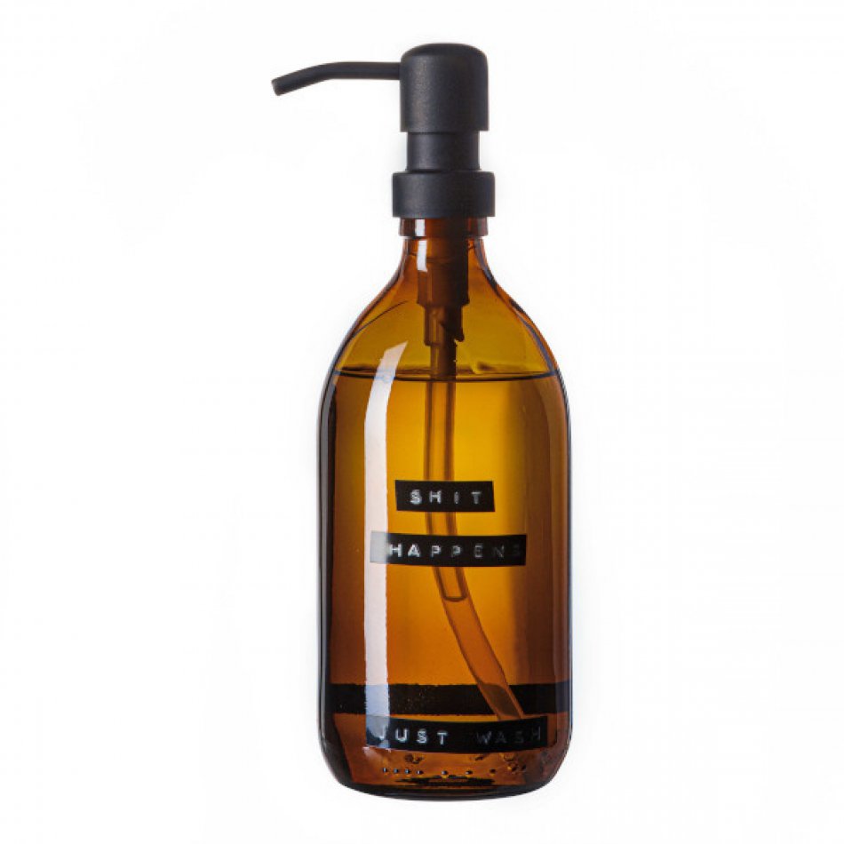 Shit happens - Handzeep 500 ml