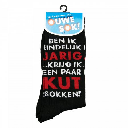 Sokken - Kutsokken