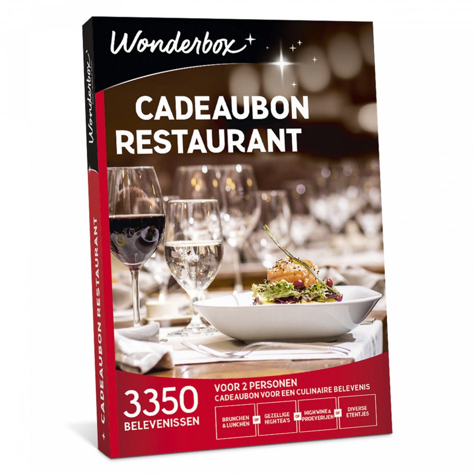 Restaurant 50 euro