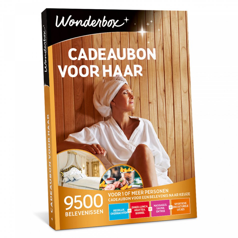 Voor Haar 25 euro