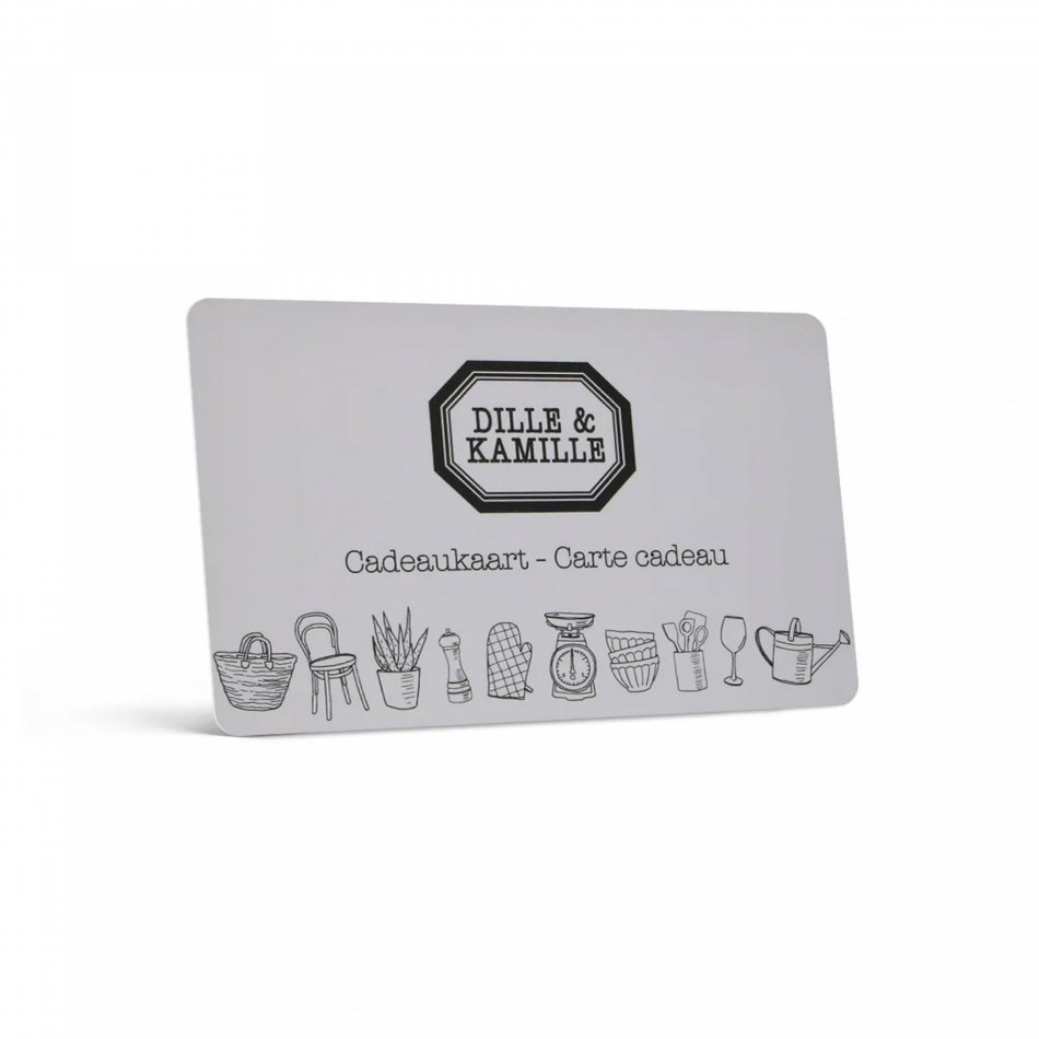 Dille & Kamille Giftcard 20 euro