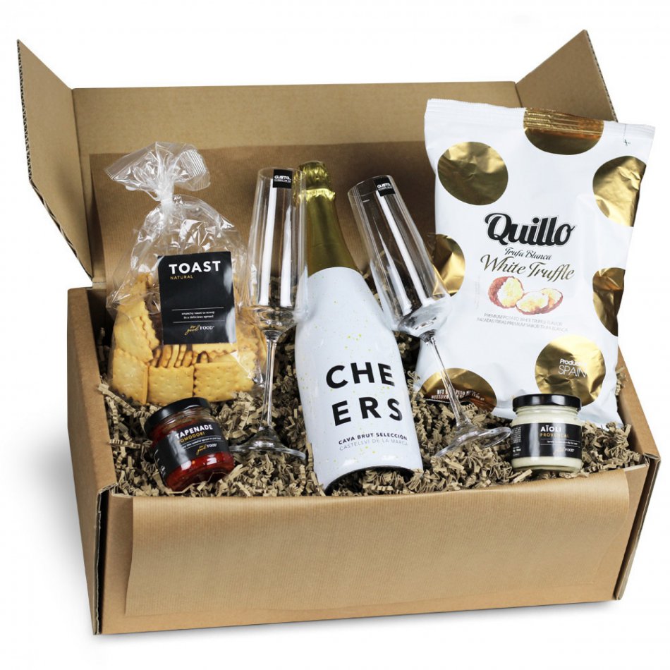 Borrelbox Cheers