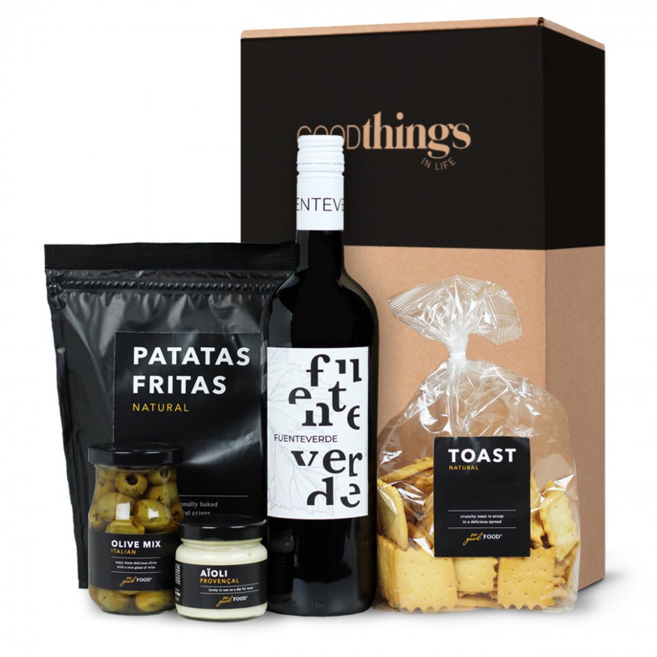 Good Things Borrel