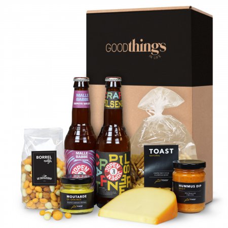 Good Things Borrelpraat