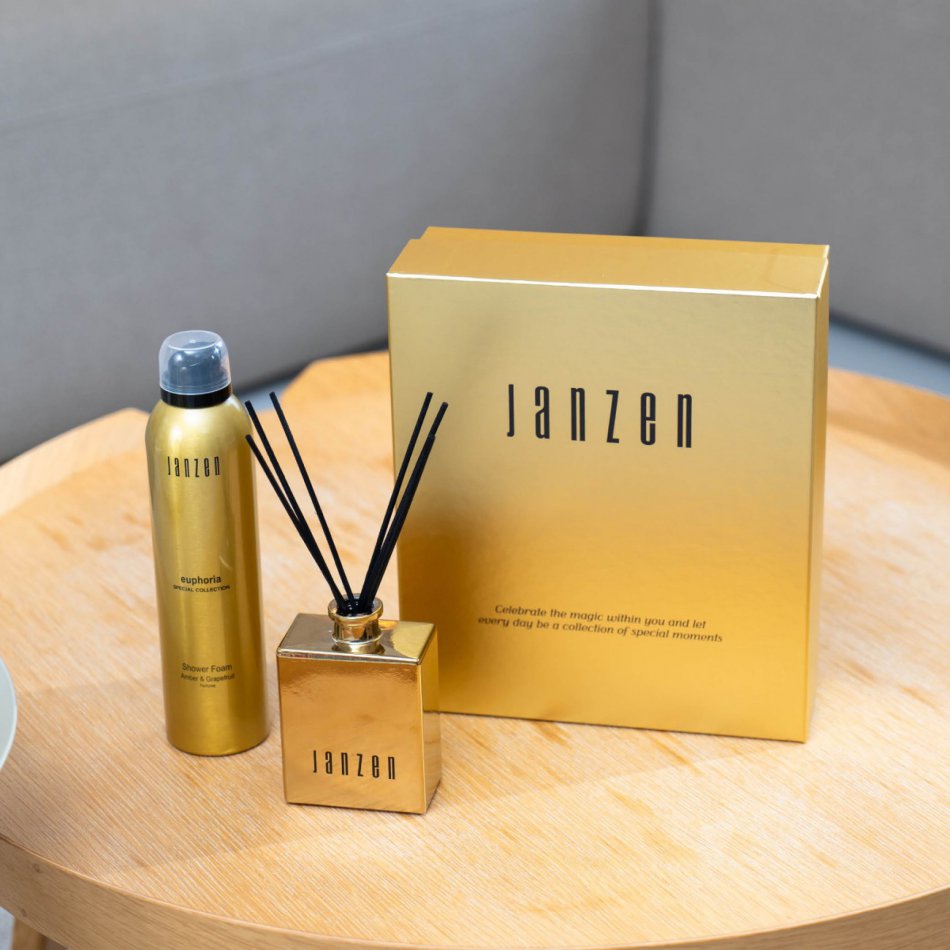 JANZEN Giftset Euphoria S