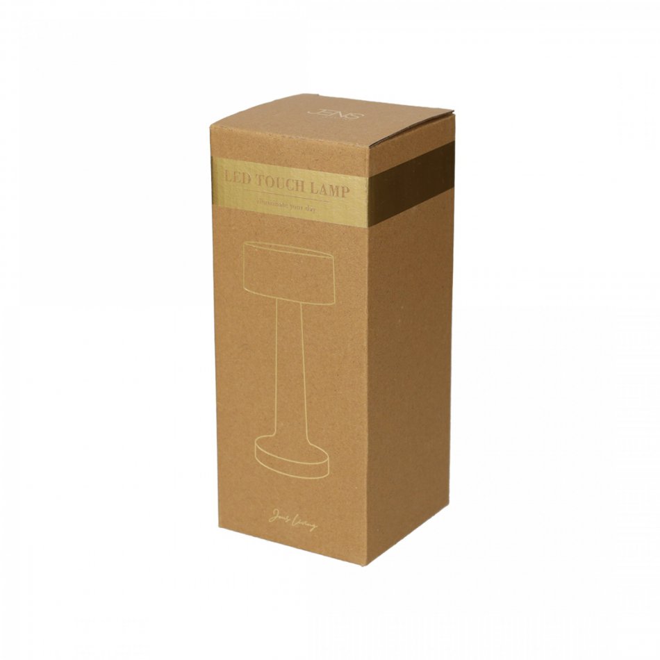 LED Touch Lamp Goud