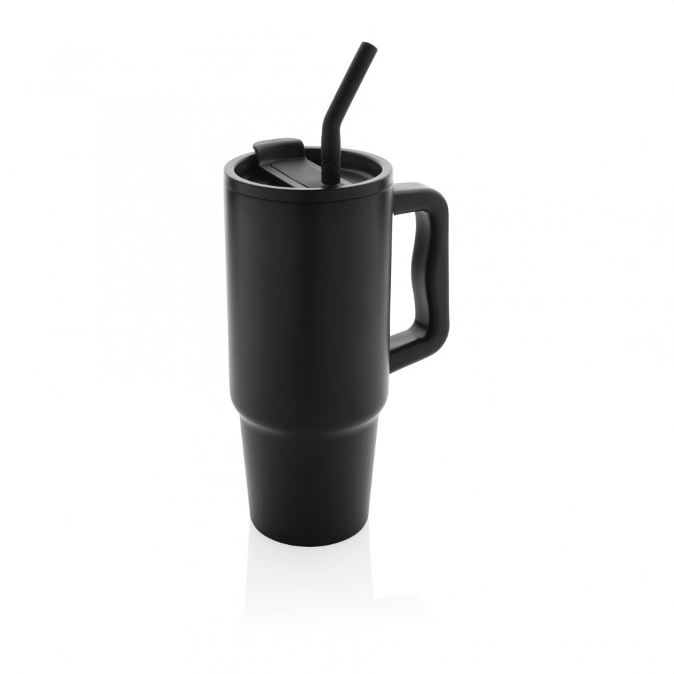 Embrace deluxe RCS recycled RVS drinkbeker 900ml
