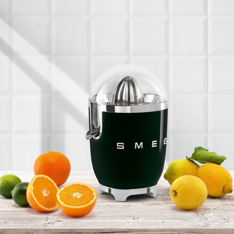 Citruspers Zwart