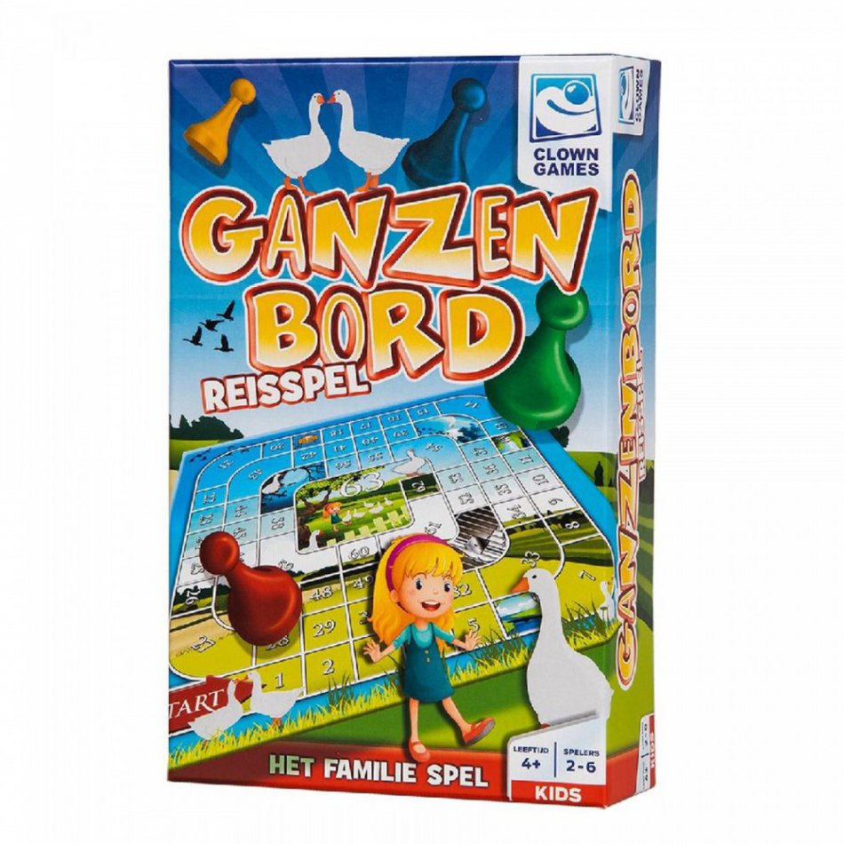 Ganzenbord