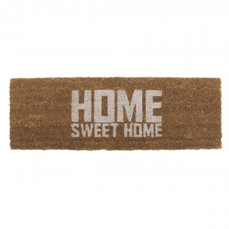 Doormat White