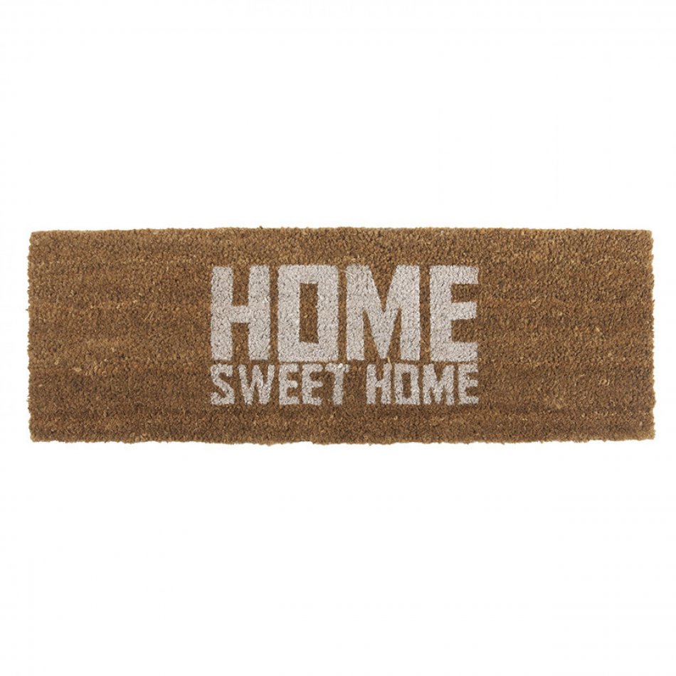 Doormat White