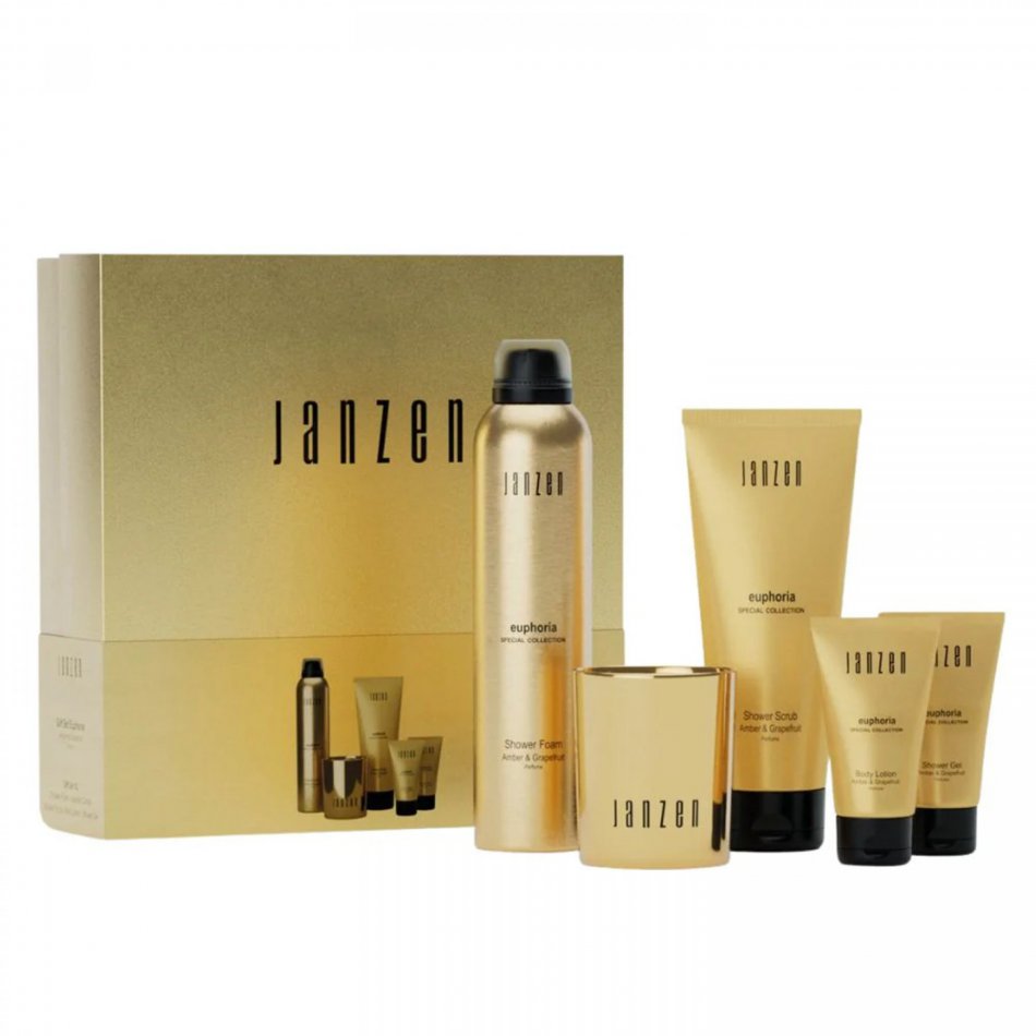 JANZEN Giftset Euphoria M