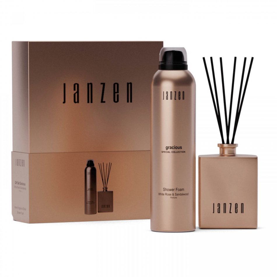 JANZEN Giftset Gracious S