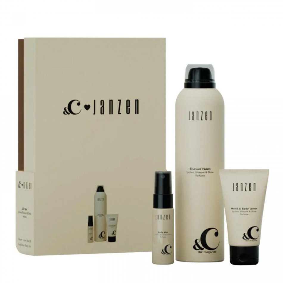 JANZEN &C Giftset S Lychee Blossom