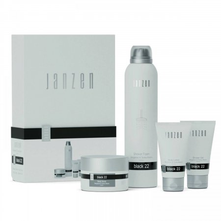 JANZEN Giftset S - Body - Black 22