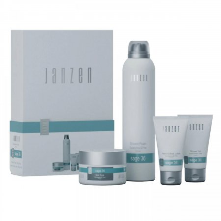 JANZEN Giftset S - Body - Sage 36