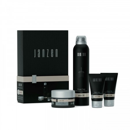 JANZEN Giftset S - Body - Skin 90