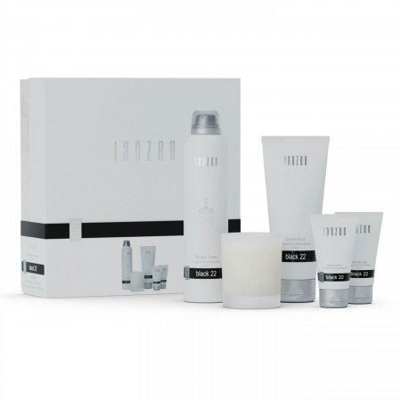 JANZENGiftset M Black 22