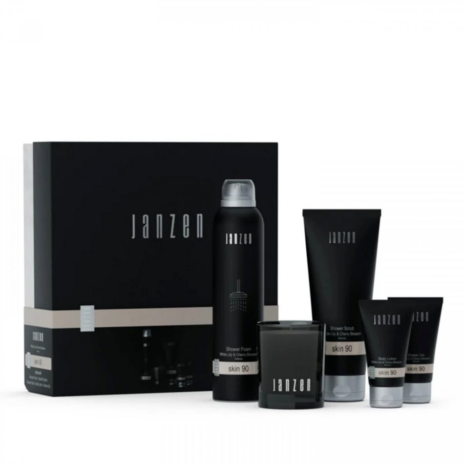 JANZEN Giftset M Skin 90